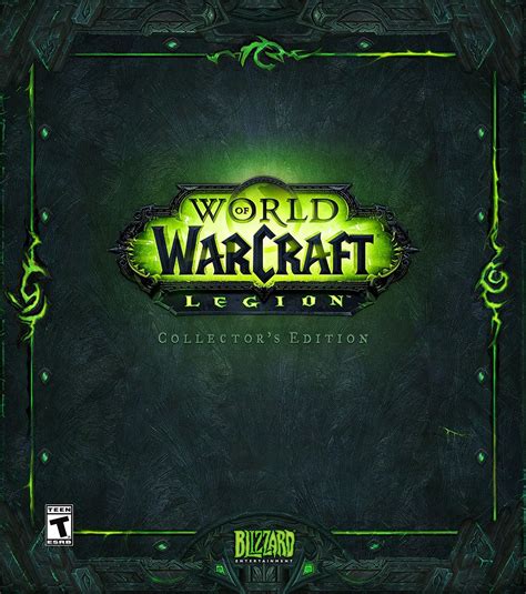 World Of Warcraft Legion Collectors Edition Wowpedia Your Wiki