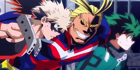 My Hero Academia 5 Times We Were Supposed To Relate To