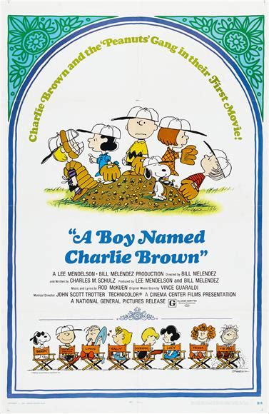 A Boy Named Charlie Brown Peanuts Wiki