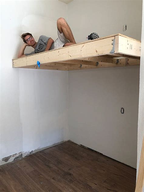 How To Build A Loft Bed Jenna Sue Design Banlikes Photos