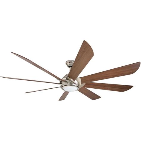 Coupon applied save energy using the propeller ceiling fans at lowes com ceiling fan propeller ceiling fans at lowes. Harbor Breeze Hydra 70-in Brushed Nickel Indoor Ceiling ...