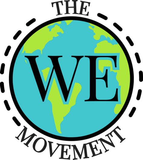 Im New About The We Movement