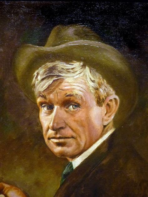 Is a canadian communications and media company. The Portrait Gallery: Will Rogers