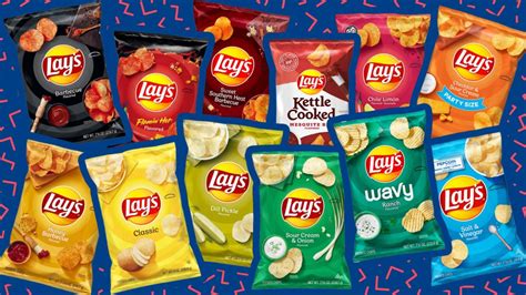 The 12 Best Lays Flavors