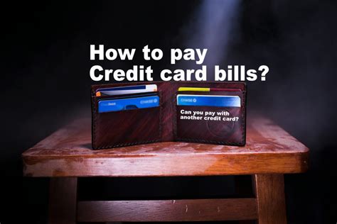 But there are some costs to consider. How to pay credit card bill? Can you pay credit card bill using another credit card