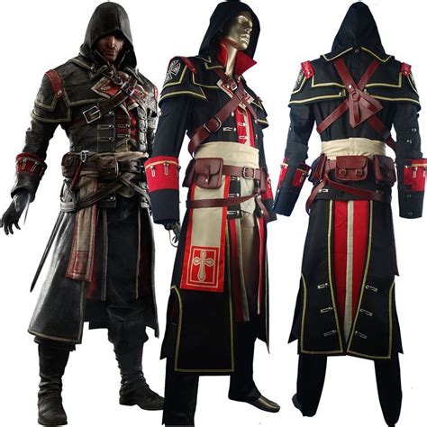 Pin By Frost Tim On Assassin Assassins Creed Cosplay Assassins Creed