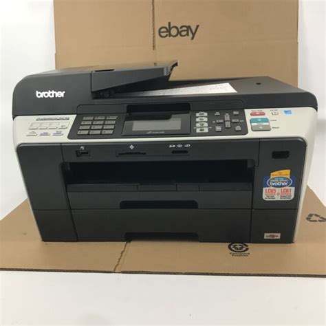 Brother Mfc 6490cw All In One Inkjet Printer For Sale Online Ebay