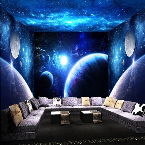 27 Best Ideas Space Theme Room That Will Inspire You With Images
