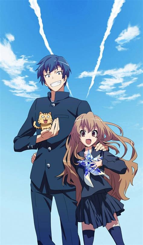 Pin By Dasha Niva On Hunting Toradora Anime Anime Shows