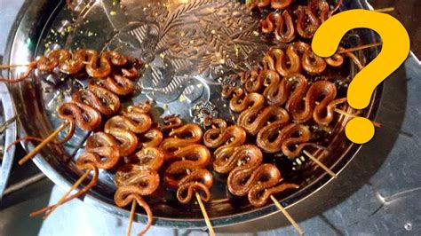 Vietnam to bring back home? Top Ten of the Grossest Foods From Vietnam and Cambodia