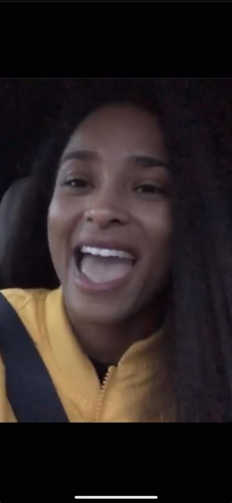 ciara got a white ass tongue r whitetonguefetish