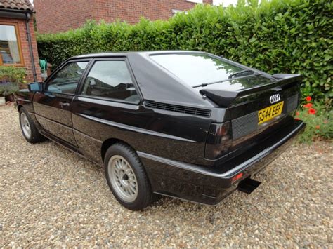 Sadly that sentiment of joy cannot be experienced by audi malaysia as local sales figures are hardly making a dent against the rising popularity of volvo and lexus and the commanding market share of bmw. 1990 Audi RR 20v ur Quattro For Sale | Classic Cars and ...