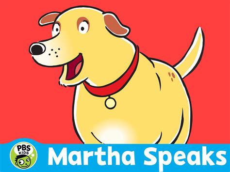 Martha Speaks - Martha Speaks (TV series) - JapaneseClass.jp