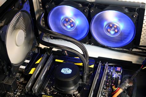 5 Best Cpu Coolers For I9 9900k In 2021