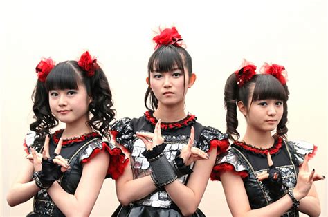 Meet Babymetal The Totally Badass All Girl Japanese Metal Band Of Your