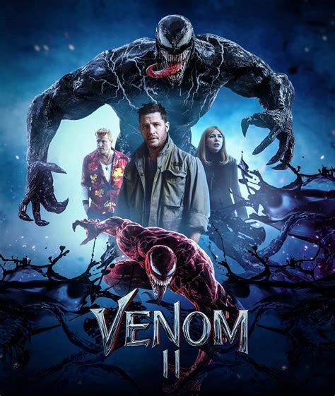 Venom 2 Cast Plot Release Date Trailer And Everything You Need To