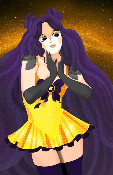 Sailor Luna By Pamzers Deviantart Com On DeviantArt Sailor Moon S Sailor Moon Sailor