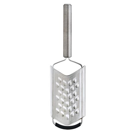 Cuisipro Surface Gtechnology Ultra Coarse Flat V Grater Peters Of