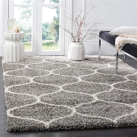 Buy Fcarpet High Density Plush And Cozy Handmade Shaggy Carpets Rugs 2
