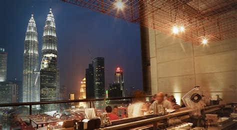 Here Are The 8 Top Rooftops In Kuala Lumpur To Admire The Citys