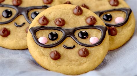 Rosanna Pansino Perfect Chocolate Chip Cookie Recipe Smart Cookie