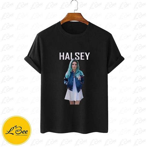 Halsey Ruined Me Pop Music Lovers Leobees Limited Edition Shirts