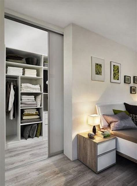 Hidden door ideas can appear as ordinary walls, but they lead to hidden places like a reading nook what an awesome way to hide your closet. 41 Cool Hidden Closet Design Ideas For Small Bedrooms To ...