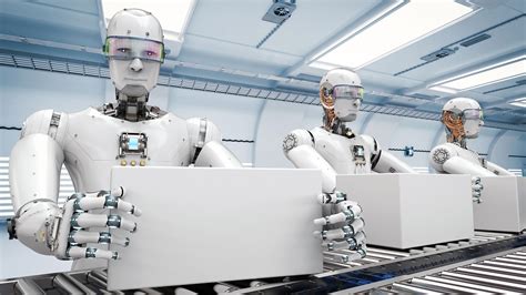La Incorporación De Flotas De Robots Marca El Presente Y El Futuro Del
