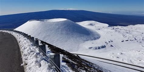 Did You Know Mauna Kea Has Permafrost Well It Might