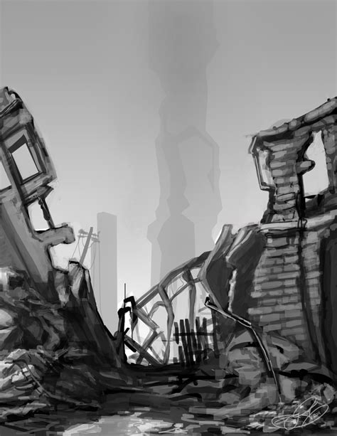 Ruins By Ancalinar On Deviantart
