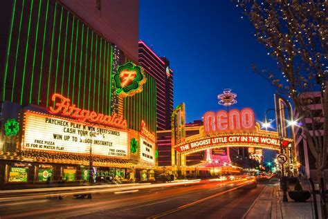 Top 10 Things to Do in Reno, Nevada