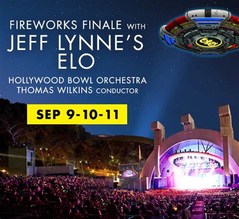 2016 Jeff Lynnes Elo At The Hollywood Bowl Review Jeff Lynne Elo