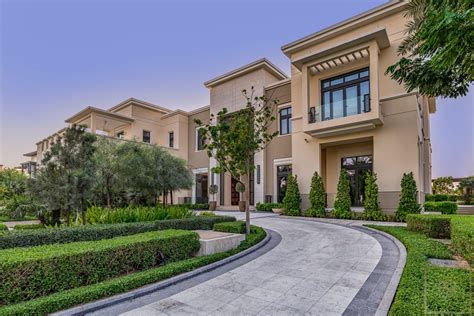 Luxury Villa Mansion In Dubai Hills Dubai For Sale For Super Rich