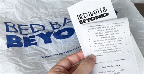 Bed Bath And Beyond Return Policy How It Works The Krazy Coupon Lady