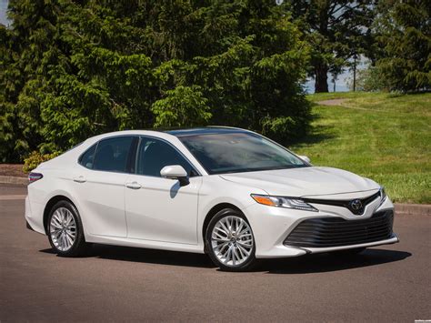 Fotos De Toyota Camry Xle Usa 2017