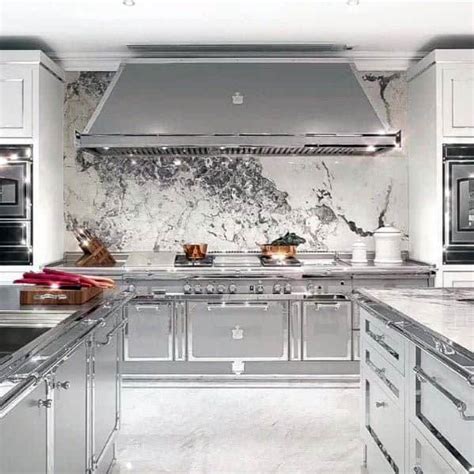 Get to know about kitchen tile flooring trends for 2020, ideas, material, tile ratings, maintenance, installation. Top 50 Best Kitchen Floor Tile Ideas - Flooring Designs