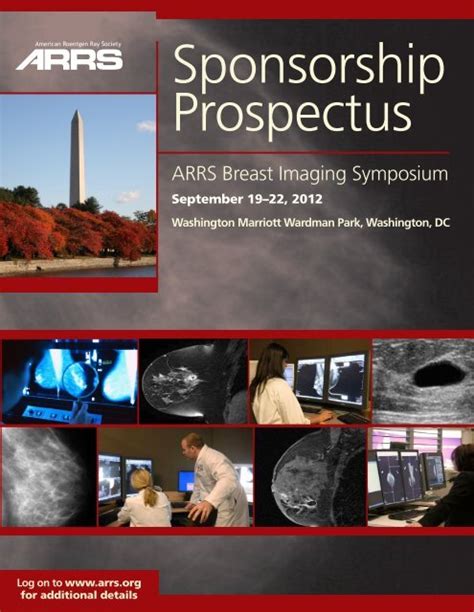 Arrs Breast Imaging Symposium American Roentgen Ray Society