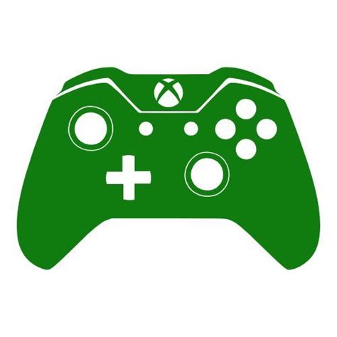Xbox One Controller Clipart Xbox Party Game Remote Xbox