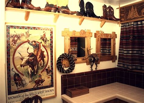 Bathroom lighting craftmade kenswick 3 light bath vanity $ 204.00. Western Home Decorating Ideas throughout Cowboy Bathroom ...