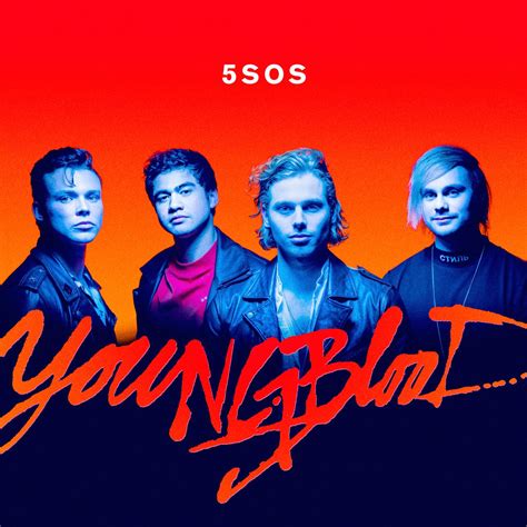 5 Seconds Of Summer Youngblood 2018