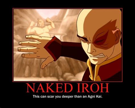 Naked Iroh Avatar The Last Airbender Photo Fanpop