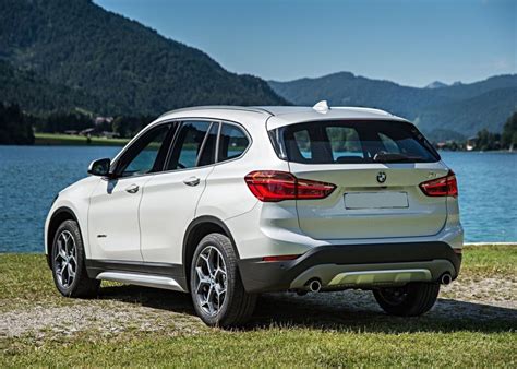 2021 bmw x1 final verdict the vehicle is powerful, elegant, practical, and adequately efficient. A passing look at the BMW X1 2019 | UAE - YallaMotor