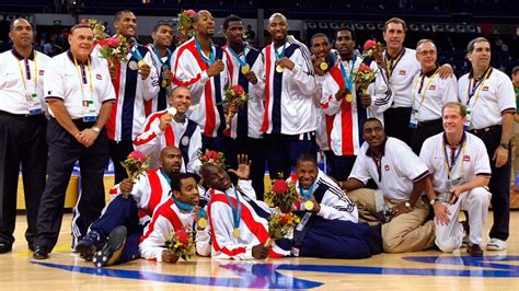 This Date In Nba History Sep 30 Team Usa Edge France Win Gold