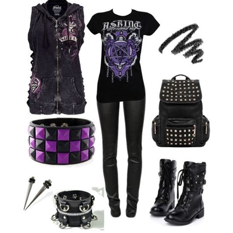 Untitled 7 Scene Outfits Punk Outfits Scene Fashion