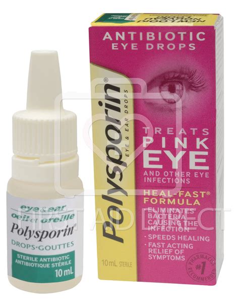 Ehondesign Antibiotic Eye Drops Cvs