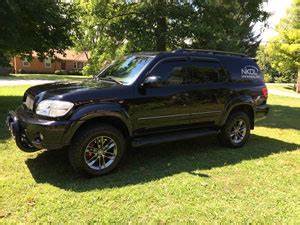Research 2002 toyota sequoia specs for the trims available. 2002 Toyota Sequoia Ivan Stewart Wheels