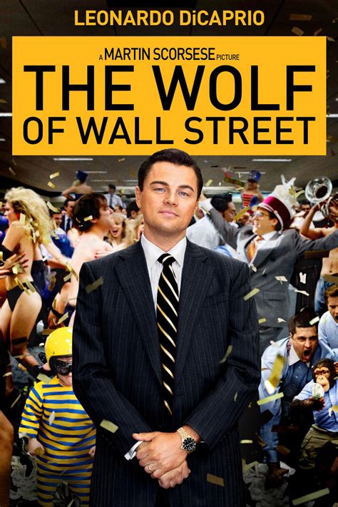 電影華爾街狼人 又名：華爾街之狼the Wolf Of Wall Street 有咁耐風流 冇咁耐折墮 飛叔生活