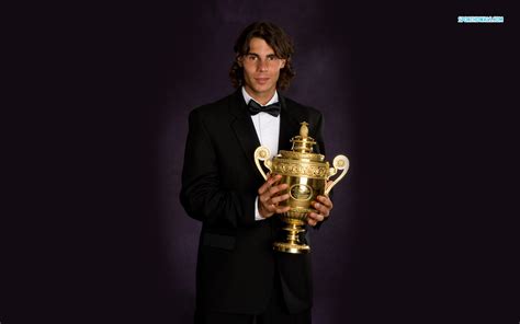 New Sports Stars Rafael Nadal Wallpapers 2012