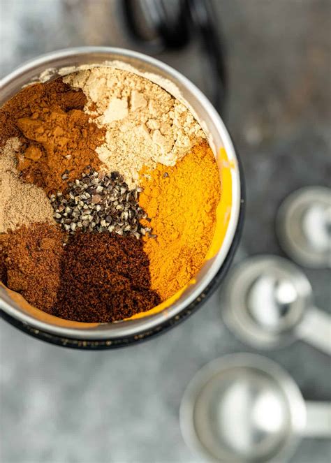 Moroccan Spice Blend Silk Road Recipes