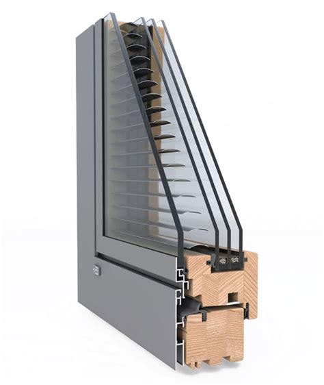 Verglasung mit integriertem sonnenschutz | sonnenschutz. Fenster Mit Innenliegenden Jalousien